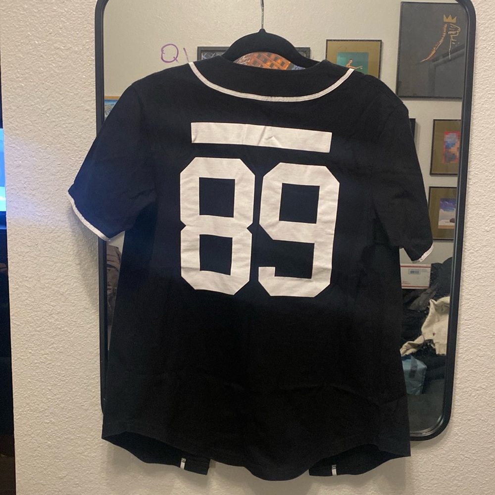 Carhartt wip baseball t shirt jersey